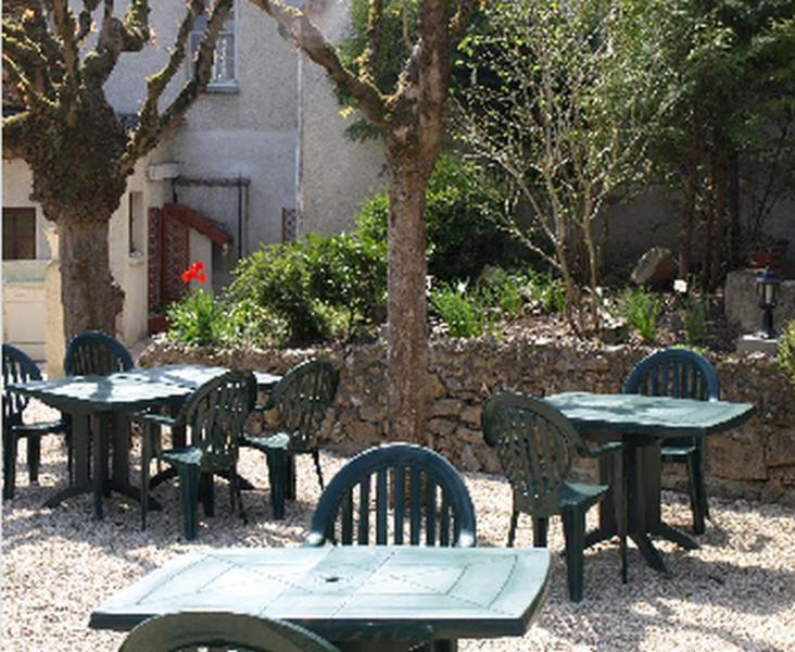 Auberge Le Rabelais Malay-le-Petit ภายนอก รูปภาพ
